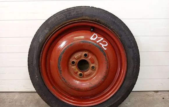 Suzuki Swift I R15 spare wheel DOJAZDOWESIFT