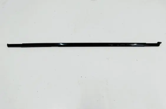 Volvo XC90 Rear door glass trim molding 31845555