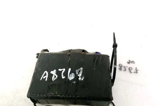 Renault Trafic II (X83) Alarm control unit/module 