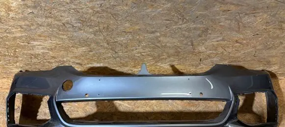 Front bumper