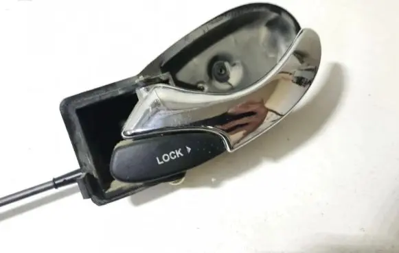 Ford Focus Rear door interior handle xs41a22601ak xs41-a22601-ak