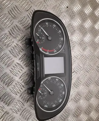 Skoda Fabia Mk3 (NJ) Speedometer (instrument cluster) 6V0920940C