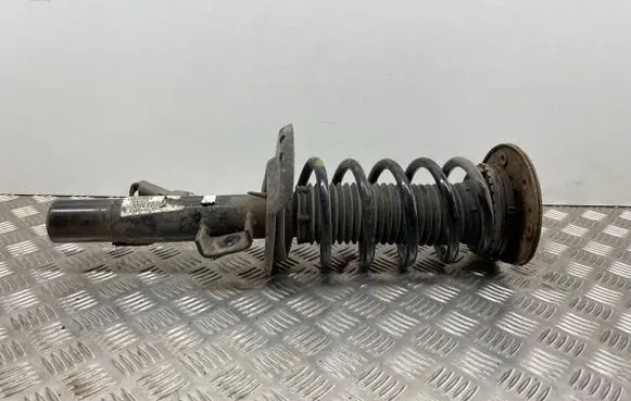 Volvo S60 Front shock absorber with coil spring 31277201