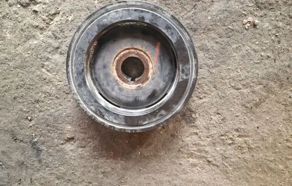 Mercedes-Benz A W168 Crankshaft gear 