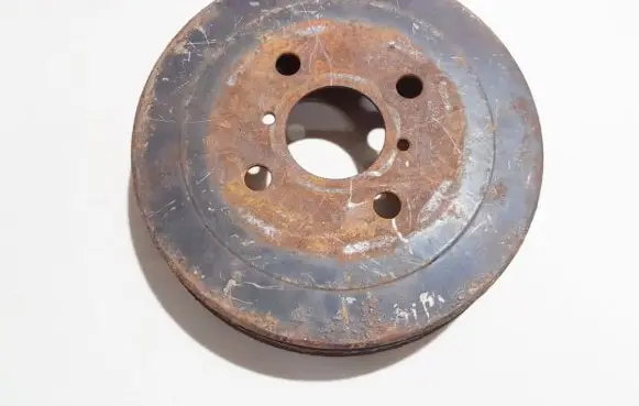 Toyota Yaris Drum brake (rear) 0204010005