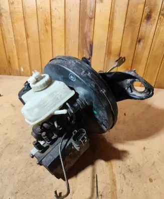 Volkswagen PASSAT B4 Brake booster 3A1614101B N11625 0010314030079783