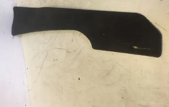 BMW X5 E70 Other center console (tunnel) element 6969545