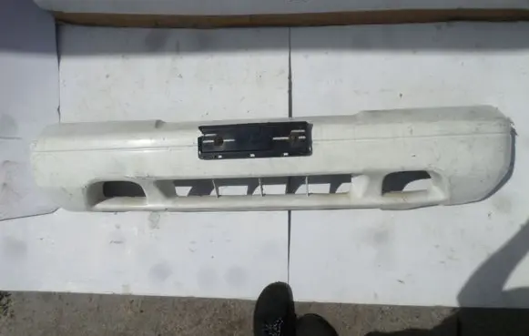 KIA Sportage Front bumper