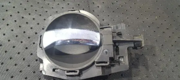 Front door interior handle