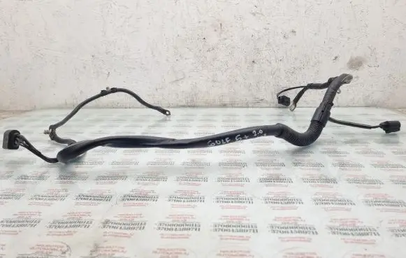 Volkswagen Golf Plus Wires (generator/alternator) 1J0973704