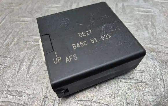 Mazda 3 III Light module LCM B45C5102X