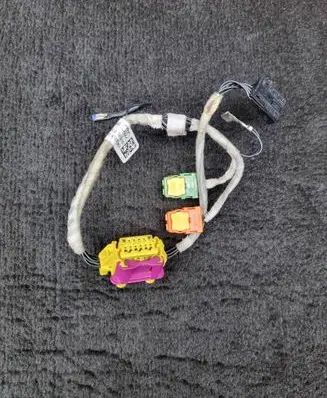 Audi Q7 4L Other wiring loom 4F0971589A