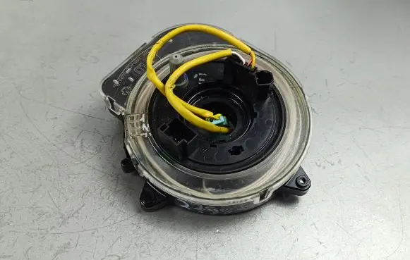 Jeep Compass Airbag slip ring squib (SRS ring) 2245181698346