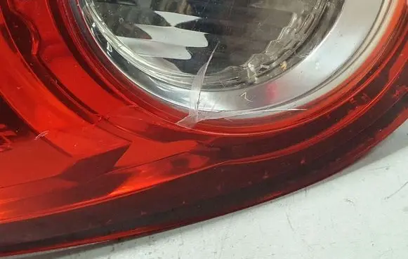 Nissan Qashqai Tailgate rear/tail lights 89071064 26550JD800 0028