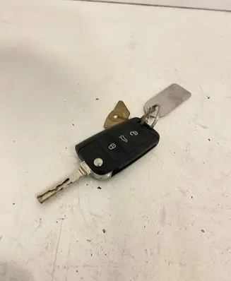 Skoda Superb B8 (3V) Ignition key/card 6V0959752D