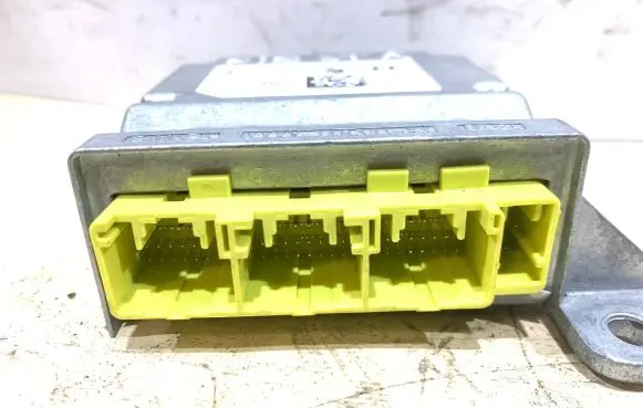 Ford Fiesta Airbag control unit/module 8V5114B321EE J35288A4494