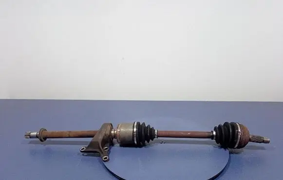 Front driveshaft