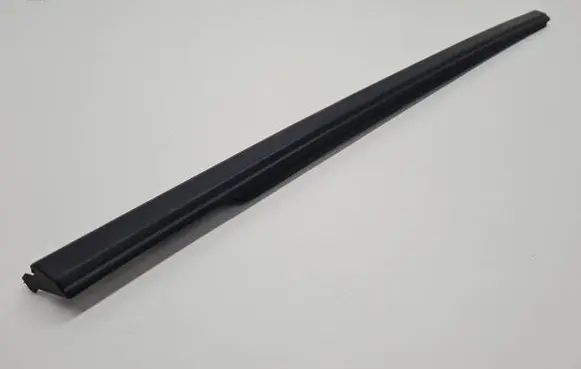 Opel Corsa F Rear door trim (molding) 9838916580