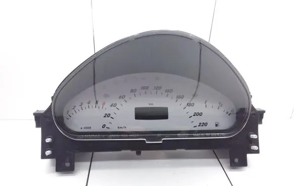 Mercedes-Benz A W168 Speedometer (instrument cluster) A1685409611 09052680091