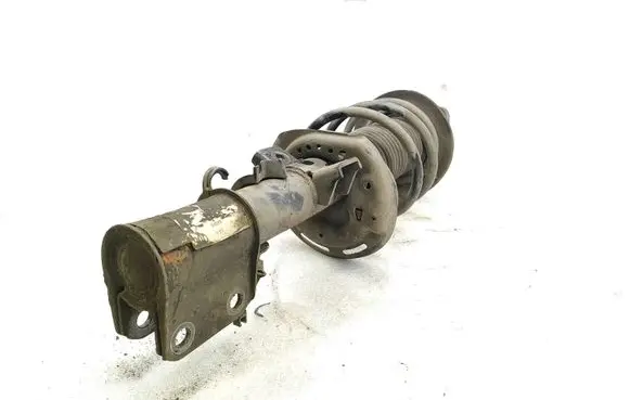 Mercedes-Benz C W204 Front shock absorber with coil spring