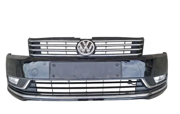 Volkswagen PASSAT B7 Front bumper