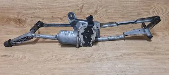 Volvo S80 Front wiper linkage and motor 9154515