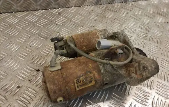 Mazda CX-7 Starter motor M001T30971 R2AH
