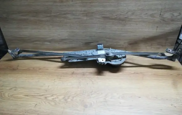 Ford Galaxy Front wiper linkage and motor 7M3955023A 3397020531 7M3955119