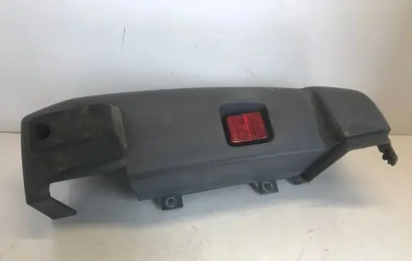 Fiat Ducato Rear bumper corner part panel trim 1305761070