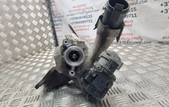 Skoda Octavia Mk3 (5E) Turbo 04E145725AK