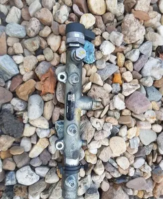 Audi A6 S6 C6 4F Fuel main line pipe 059130090K