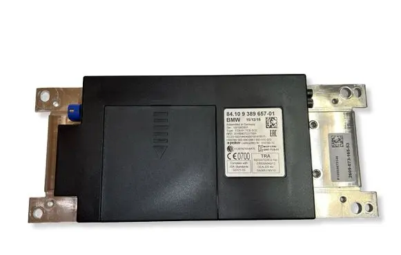 BMW 2 F46 Bluetooth control unit module 9389657