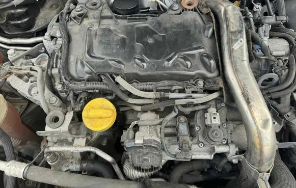 Renault Laguna III Engine M9R805