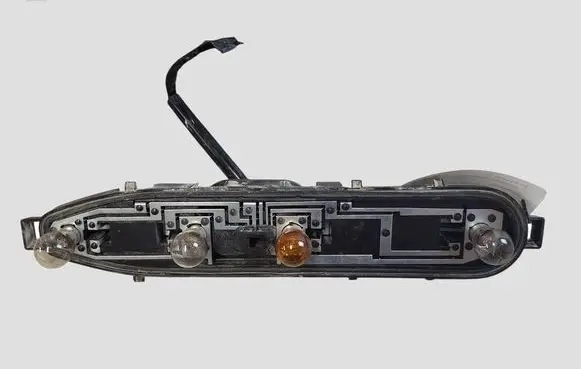 Hyundai i30 Tail light bulb cover holder