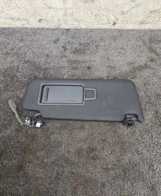 Volkswagen Golf VII Sun visor 5G0857552CC