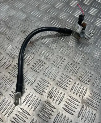 Audi A4 S4 B8 8K Negative earth cable (battery) 8T0915181 17394900
