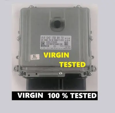 Mercedes-Benz Vito Viano W639 Engine control unit/module A6421500972 0281014342