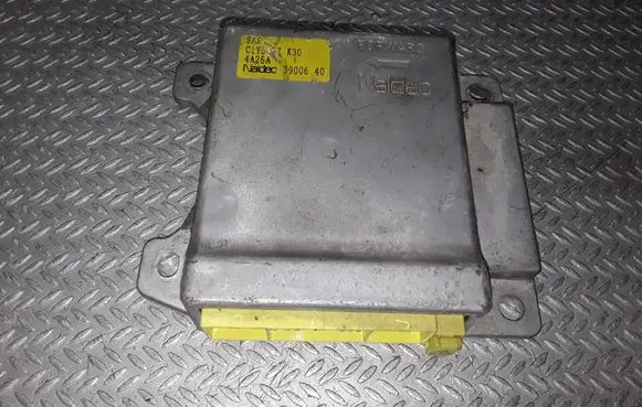 Mazda Premacy Airbag control unit/module 3900640