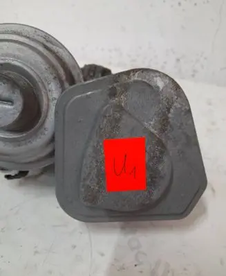 BMW X5 E70 Throttle valve 7804384 890420911