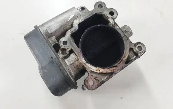 Throttle body valve