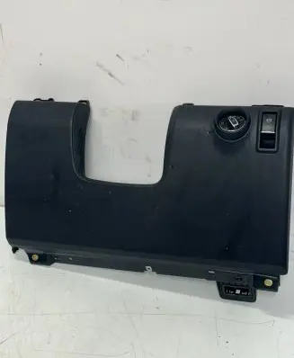 Porsche Cayenne (92A) Dashboard lower bottom trim panel 7P5858903C