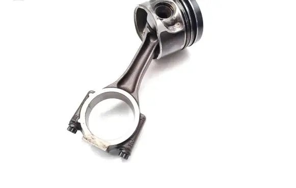 Audi A6 S6 C6 4F Piston with connecting rod CAGB