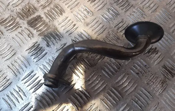 Volkswagen Routan Oil sump strainer pipe NERA