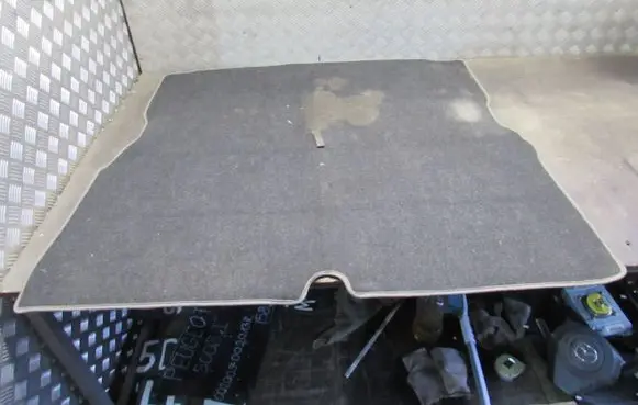 Peugeot 5008 Trunk/boot floor carpet liner 