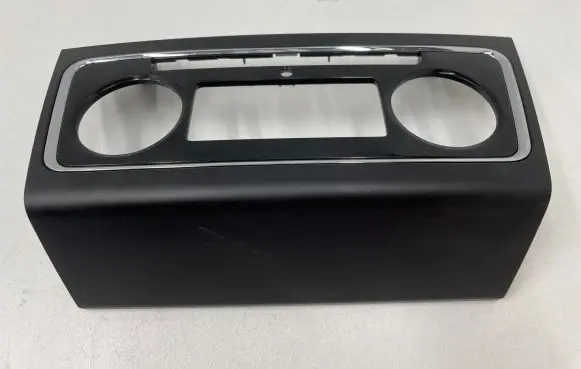 Skoda Superb B6 (3T) Climate control/heater control trim 3T0863152D 1461123