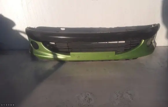 Peugeot 206 CC Front bumper 95111s10