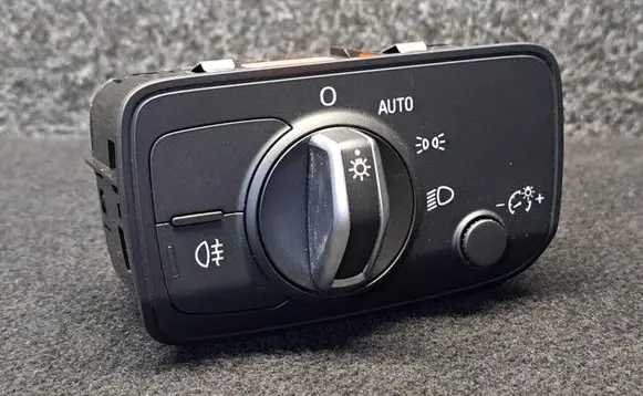 Audi A3 S3 8V Light switch 8V0941531AD