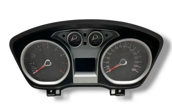 Ford Focus Speedometer (instrument cluster) 8V4T10849FJ A12222405 VP8V4F10849FJ