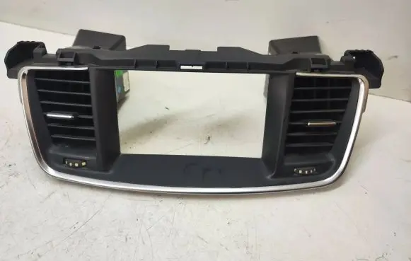 Peugeot 508 RXH Dash center air vent grill 9686457877