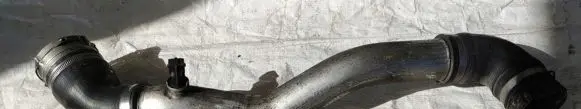 BMW 7 E65 E66 Intercooler hose/pipe 7795411
